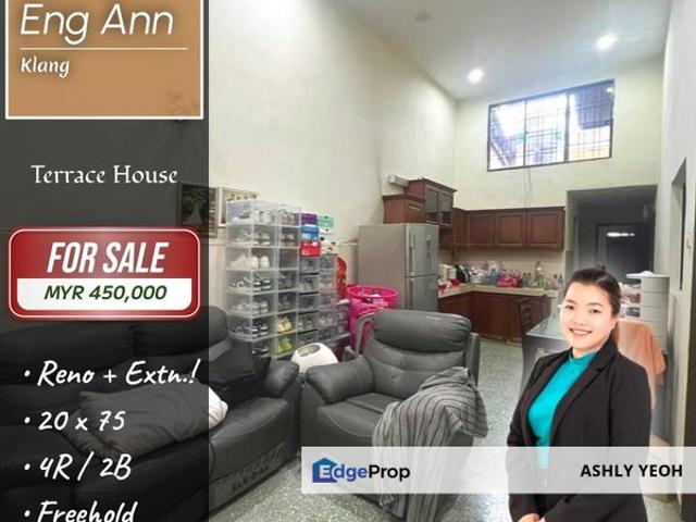 Taman Eng Ann, Klang