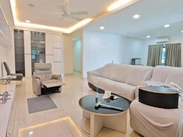 Taman Eng Ann Single Storey SemiD Fully Renovated Extended Unit