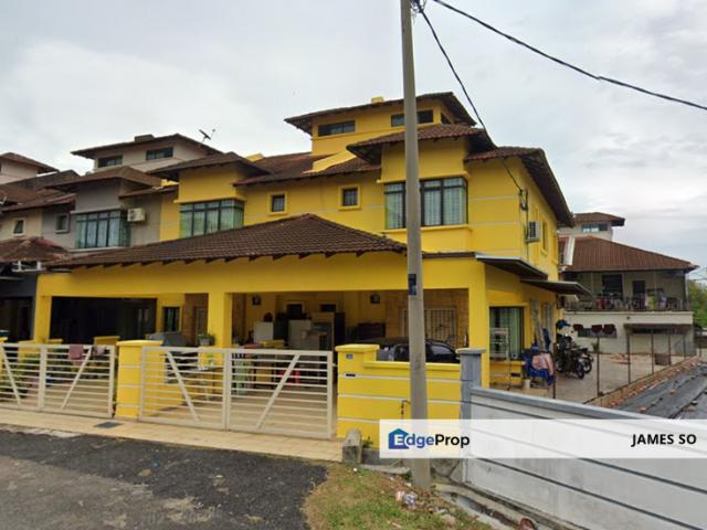 TAMAN ENGGANG GANGSA HEIGHTS