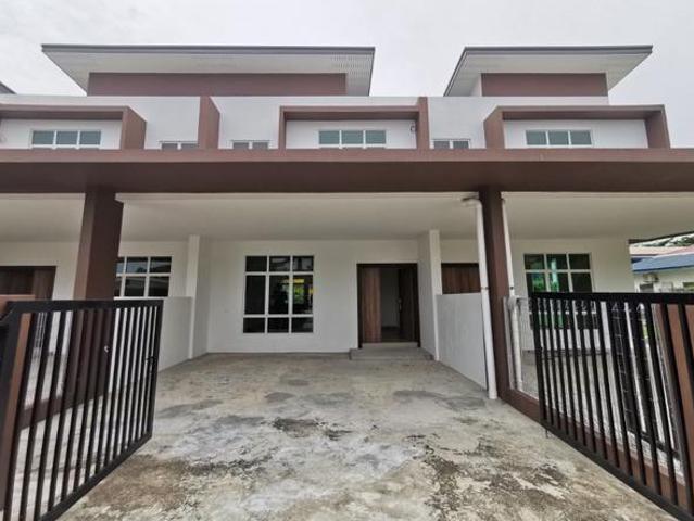 Taman Erajaya Tuaran New House Tuaran Town