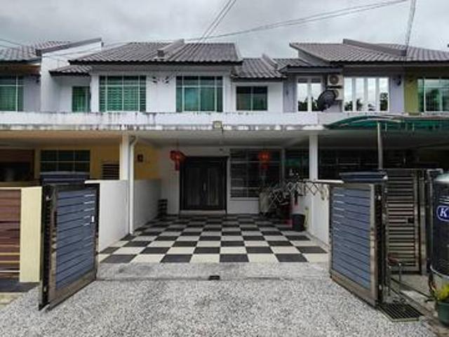 Taman Eramas 118 2 Storey Fully Renovated Extended Donggongon