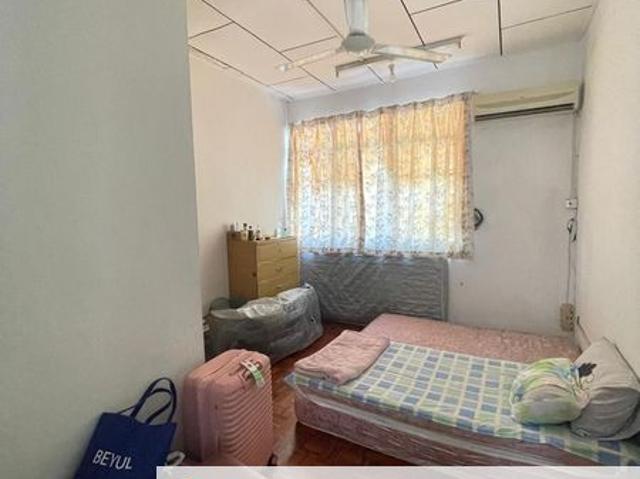 Taman Everclicker Kobusak Double Storey