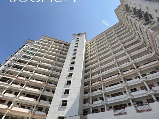 Taman Evergreen Condo Tanjong Tokong