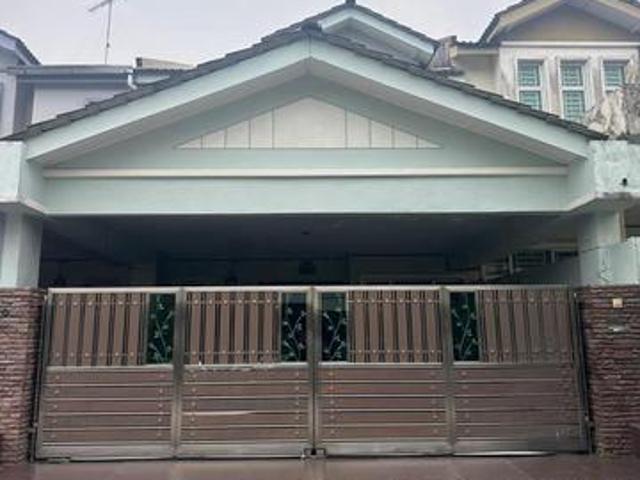 Taman Evergreen Height