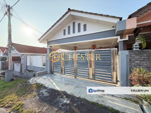 Taman Evergreen Heights