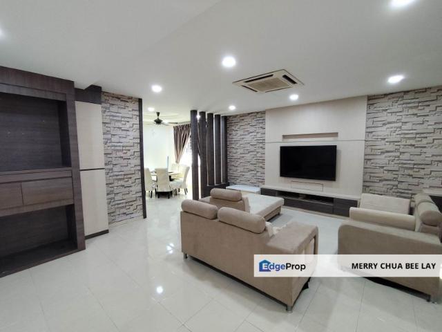 Taman Evergreen Heights