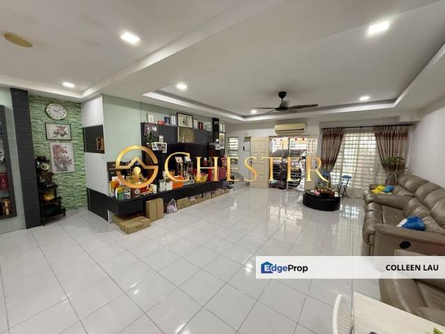Taman Evergreen Heights