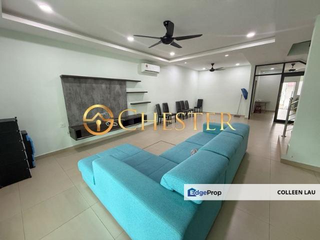Taman Evergreen Heights