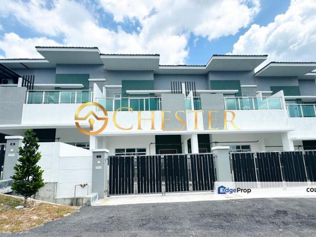 Taman Evergreen Heights
