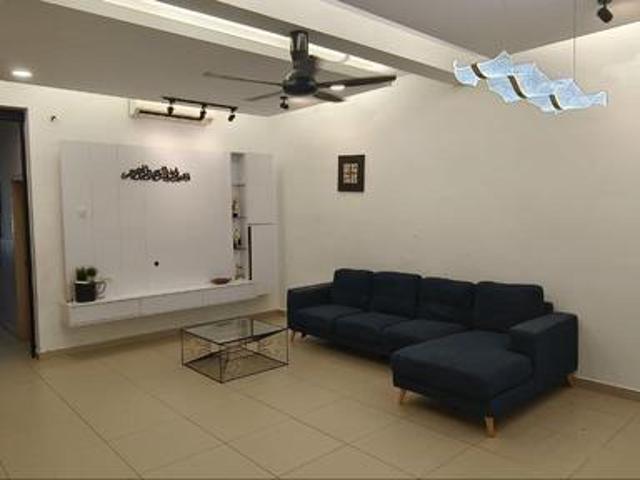 Taman Evergreen Heights Batu PahatDouble Storey Terrace 22x70