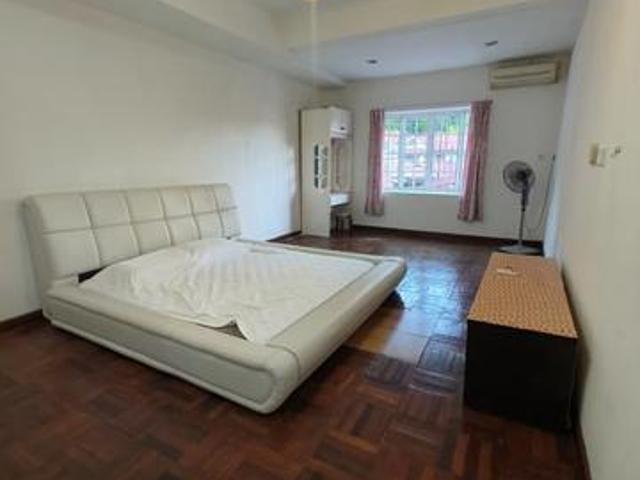 Taman Fantasi Likas Double Story Terrace House CL 999