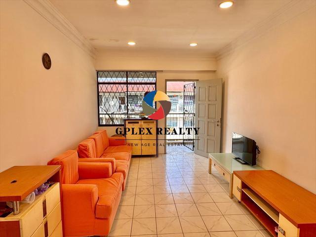 Taman Fajar Apartment Flat Menggatal Inanam Kota Kinabalu KK