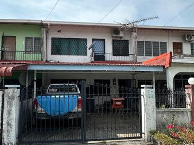 Taman Fajar Phase 3 Terrance house Mile 7