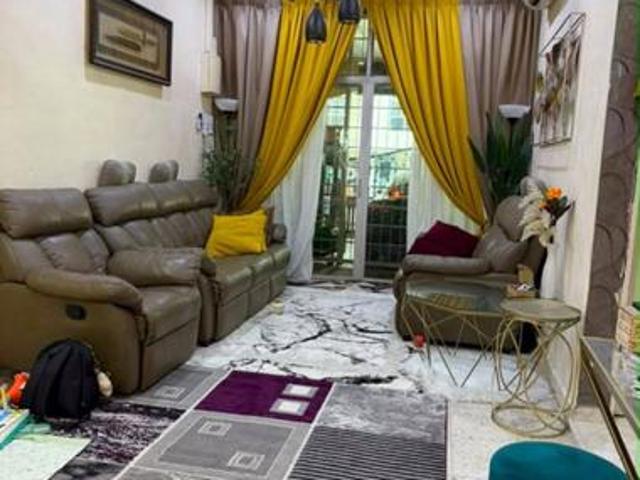 TAMAN FAJARFULL LOAN ZERO DOWNPAYMENT CASHBACK 40k