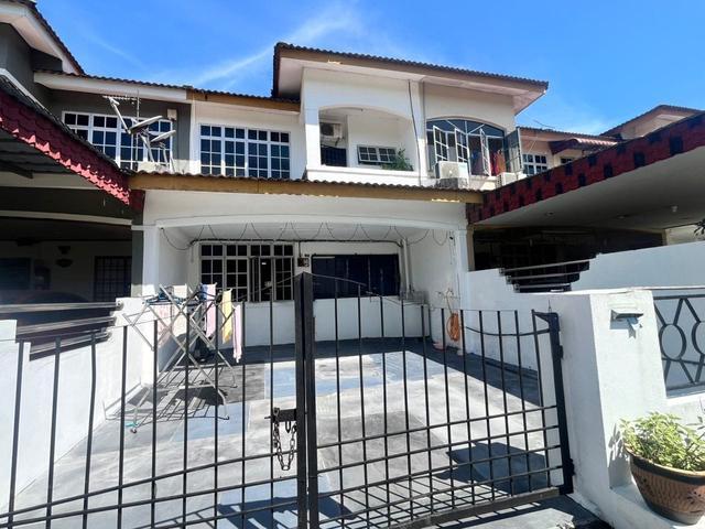 Taman Falim Indah Menglembu Ipoh Perak