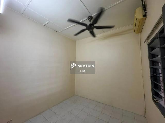 Taman Far East Double Storey Semi D For Sale