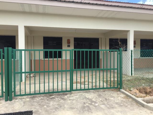 Taman Feliamas Tuaran Berungis Rumah 1Tingkat Teres