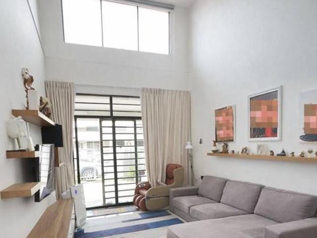 Taman Feliamas for RENT 3R2B Fully Furnished Unit