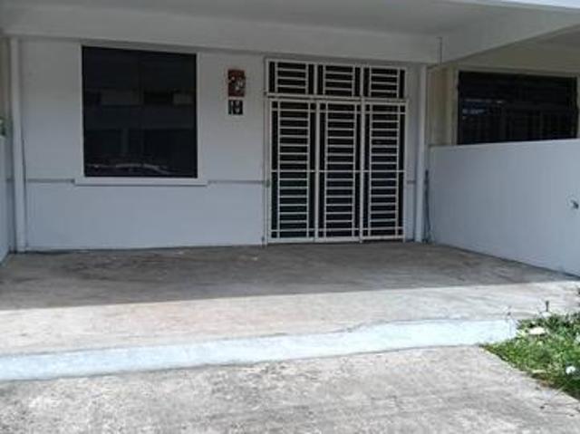Taman Feliamas Rumah Teres Setingkat Kampung Melalin Tuaran