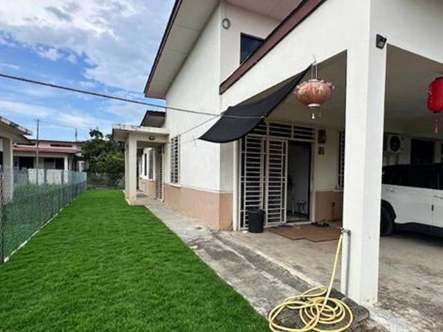 Taman Felliamas 118 Tuaran Intermediate Corner Unit