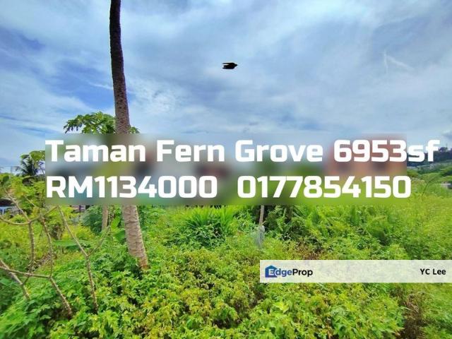 Taman Fern Grove Semi Detached