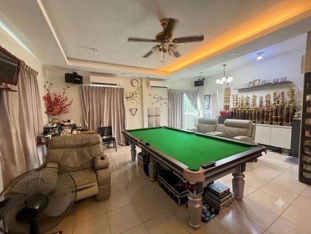 Taman Fortuna 15 Storey Terrace CL999 Newly Renovated