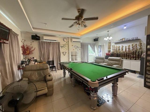 Taman Fortuna 15 storey inter CL999 for sale
