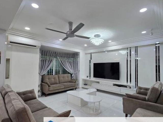 Taman Fortuna 1