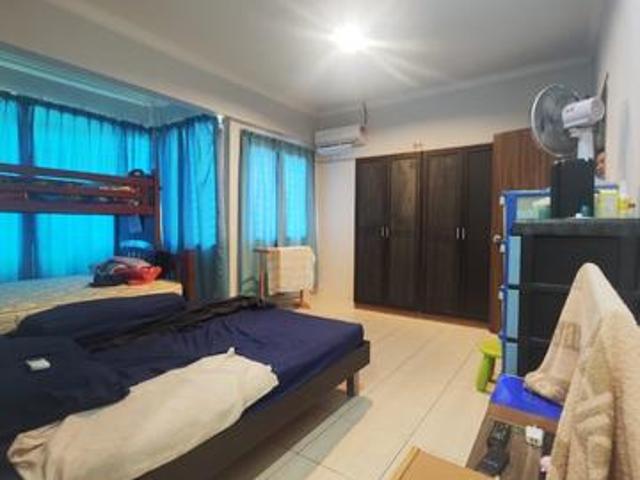 Taman Formosa l Extended l Ensuite Bedroom l 4 Parking l Penampang