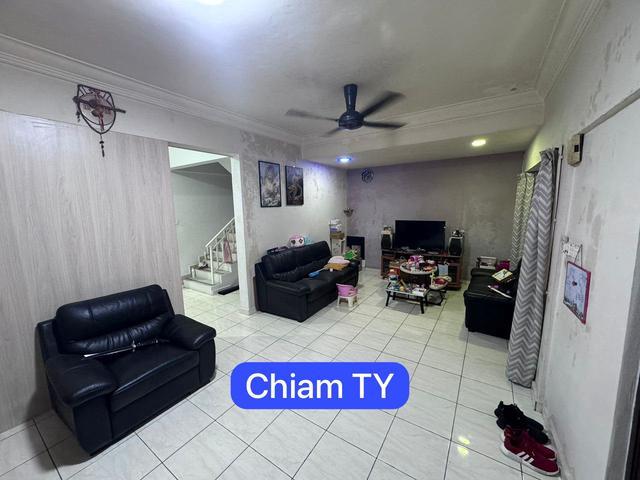 Taman Formosa Phase 1 Bundusan Kota Kinabalu 2 Storey Intermediate