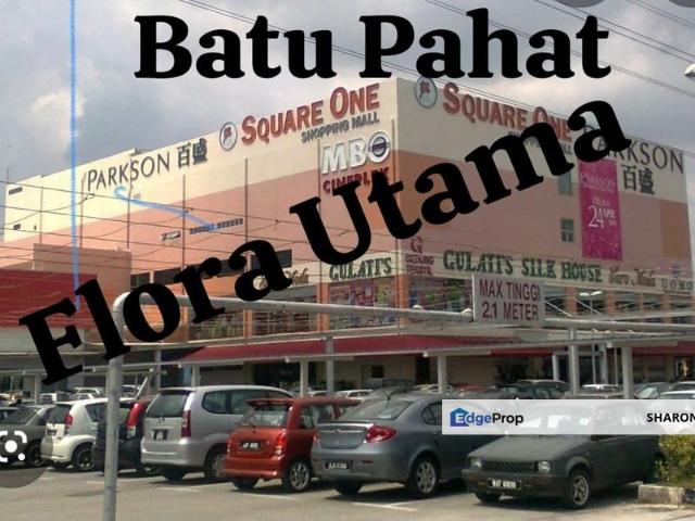 Taman Flora Utama