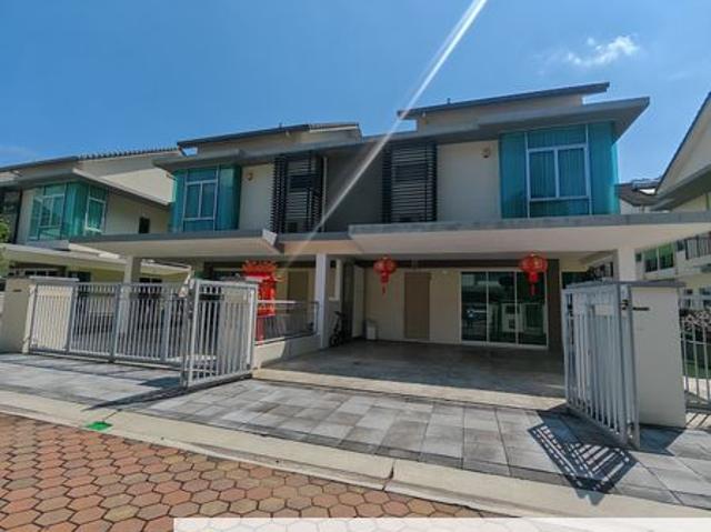 TAMAN FLORA, BANDAR SUNWAY SERENE VILLAS