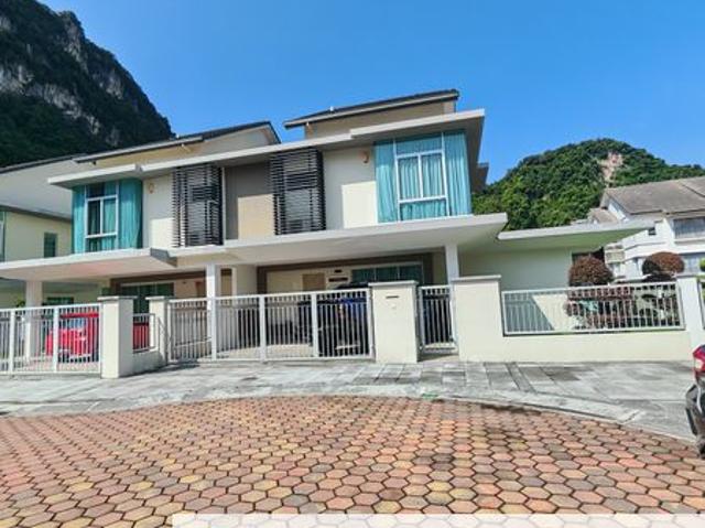 TAMAN FLORA, BANDAR SUNWAY SERENE VILLAS