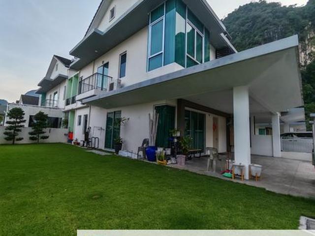 TAMAN FLORA, BANDAR SUNWAY SERENE VILLAS