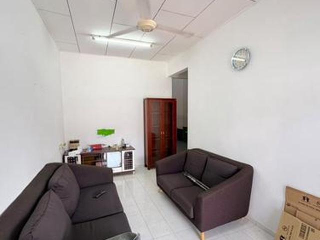 Taman Flora Heights Beside Bandar Seri Alam Full Loan Unit