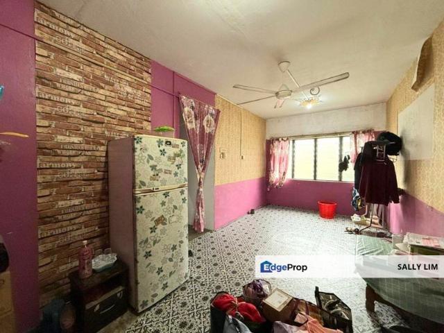 Taman Flora Heights Flat