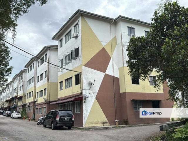 Taman Flora Heights Flat