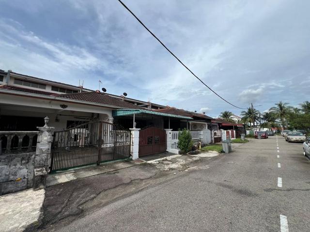 Taman Flora Heights Single Storey Terrace House 3bed Masai Johor