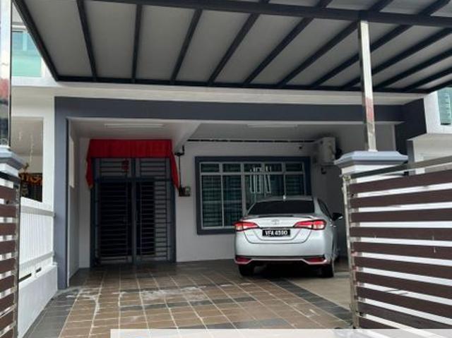 Taman Flora Heights