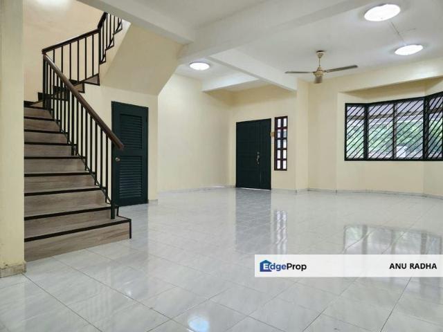Taman Flora Heights