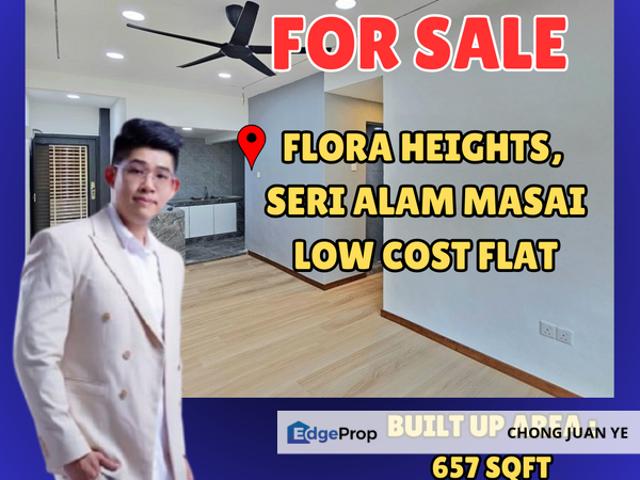 Taman Flora Heights