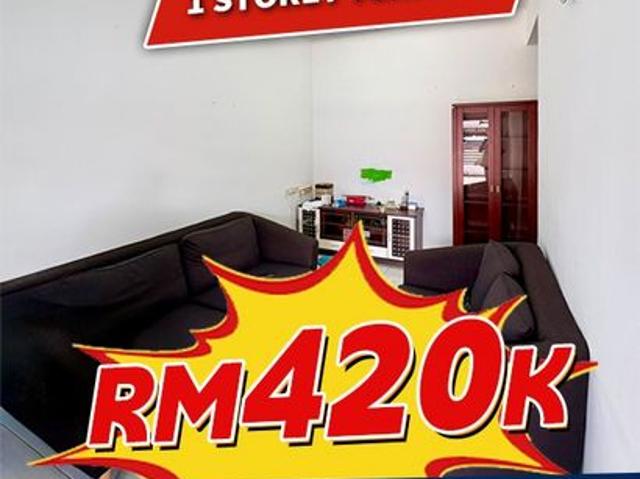 Taman Flora Heights