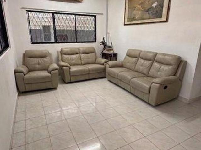 Taman Fu Yen Semi D Luyang Kota Kinabalu KK