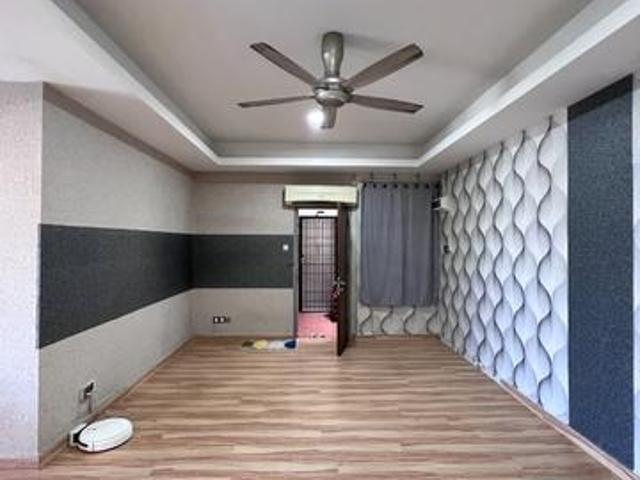 Taman Ganang Apartment I Kepayan I Lintas I KKIA
