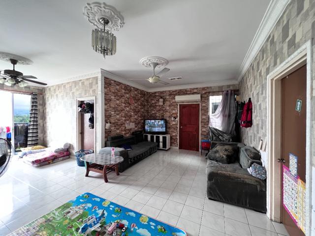 Taman Ganang Apartment Kepayan I KKIA