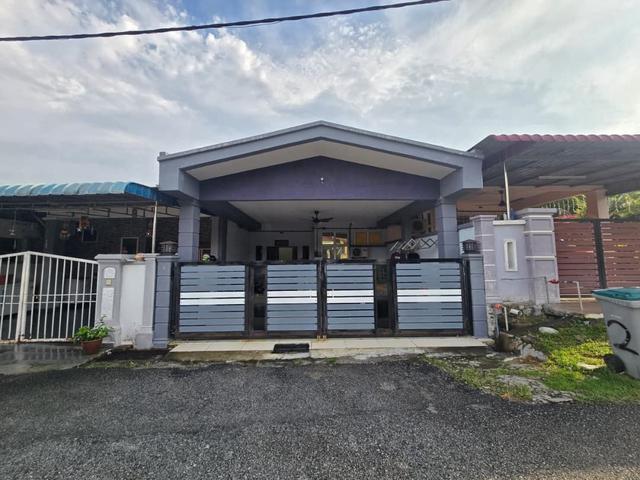 Taman Gadong Indah Freehold Size Besar 22x80 Fully Reno