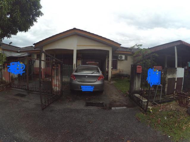 Taman Gadong Jaya Rumah Teres Setingkat