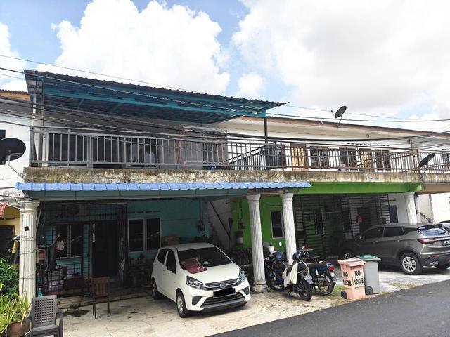 Taman Gadong Jaya Seremban Townhouse for sale high demands