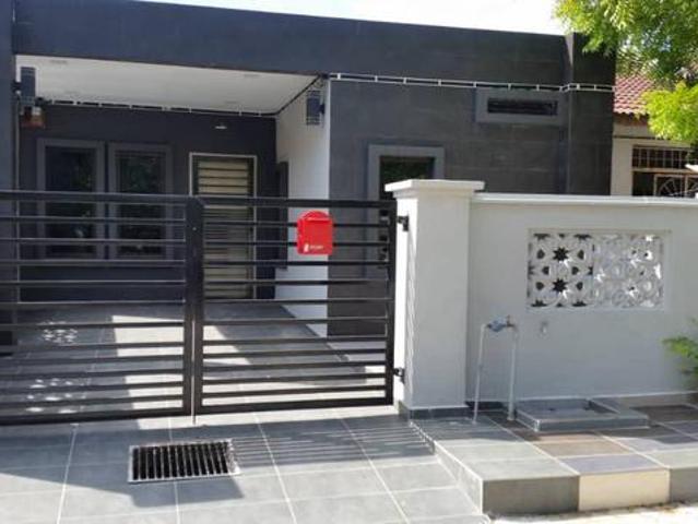 Taman Garden Homes Seremban 2 Single Storey Terrace for sale