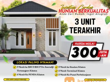 TAMAN GARDENIA 3 NGLINGGI